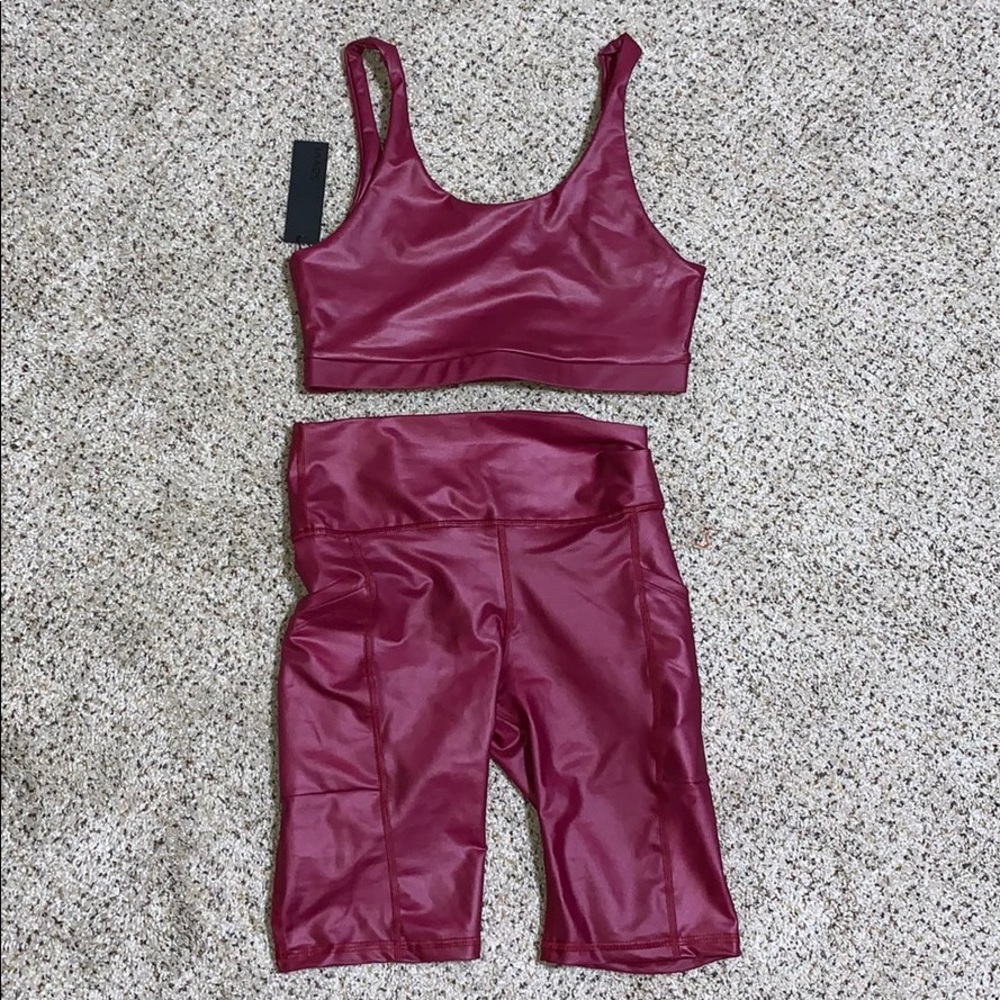 WORKOUT SET